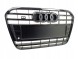 PA 4G0853653B ПОВНІСТЮ ЧОРНА РЕШІТКА РАДІАТОРА AUDI A6 S6 C7 2011р 2012р 2013 2014р BLACK EDITION