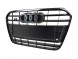 PA 4G0853653B ПОВНІСТЮ ЧОРНА РЕШІТКА РАДІАТОРА AUDI A6 S6 C7 2011р 2012р 2013 2014р BLACK EDITION