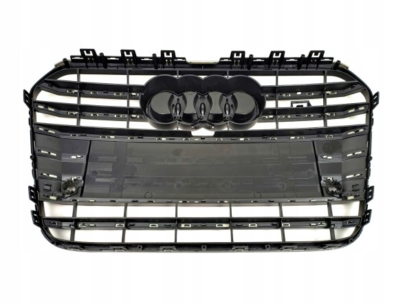 PA 4G0853653B ПОВНІСТЮ ЧОРНА РЕШІТКА РАДІАТОРА AUDI A6 S6 C7 2011р 2012р 2013 2014р BLACK EDITION