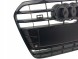PA 4G0853653B ПОВНІСТЮ ЧОРНА РЕШІТКА РАДІАТОРА AUDI A6 S6 C7 2011р 2012р 2013 2014р BLACK EDITION