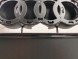PA 4G0853653B ПОВНІСТЮ ЧОРНА РЕШІТКА РАДІАТОРА AUDI A6 S6 C7 2011р 2012р 2013 2014р BLACK EDITION