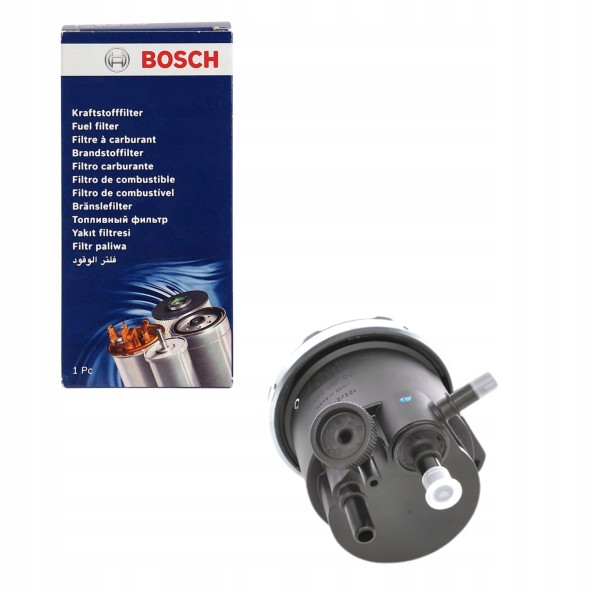 Bosch 0450907001 корпус паливного фільтра