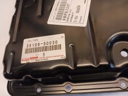 Toyota OE 35106-50030 Масляна чаша двигуна LEXUS LS430 08/2000-07/2006 Оригінал