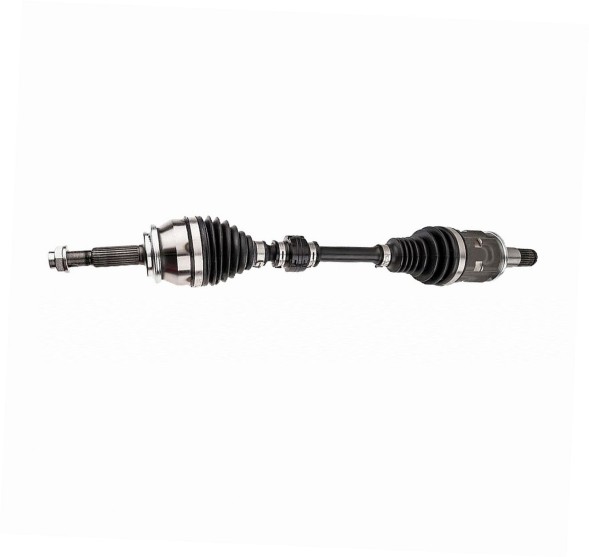 Китай 4342076020, 43420-76020, 4342016340, 43420-16340, AX-TO-026 ПІВОСЬ TOYOTA COROLLA CROSS / PRIUS (W6) 2022--> 1.8/2.0 HYBRID - ЛІВА - НОВА