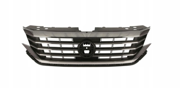 Китай VW PASSAT B8 USA 01.20-09.23 ATRAPA GRILL PRZÓD CZARNA CHROM NOWY ZAMIENNIK VW PASSAT B8 USA 01.20-09.23 РЕШІТКА РАДІАТОРА ПЕРЕДНЯ ЧОРНА ХРОМ ЗАМІННИК