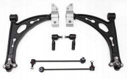 TOPGER SK-VW100 КОМПЛЕКТ ВАЖІЛІВ ПЕРЕДНІЙ VW POLO 6N1 6N2 LUPO 1 SEAT AROSA ПЕРЕДНІ ЛІВ+ПРАВ