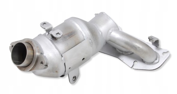 CHINA 699-2457 Каталізатор nissan note 1.2 80 к.С. | 2013-2015 Керамічна заміна