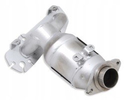 CHINA 699-2457 Каталізатор nissan note 1.2 80 к.С. | 2013-2015 Керамічна заміна