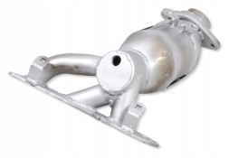 CHINA 699-2457 Каталізатор nissan note 1.2 80 к.С. | 2013-2015 Керамічна заміна