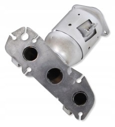 CHINA 699-2457 Каталізатор nissan note 1.2 80 к.С. | 2013-2015 Керамічна заміна