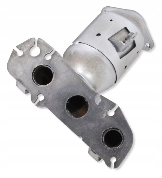 CHINA 699-2457 Каталізатор nissan note 1.2 80 к.С. | 2013-2015 Керамічна заміна