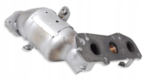 CHINA 699-2457 Каталізатор nissan note 1.2 80 к.С. | 2013-2015 Керамічна заміна