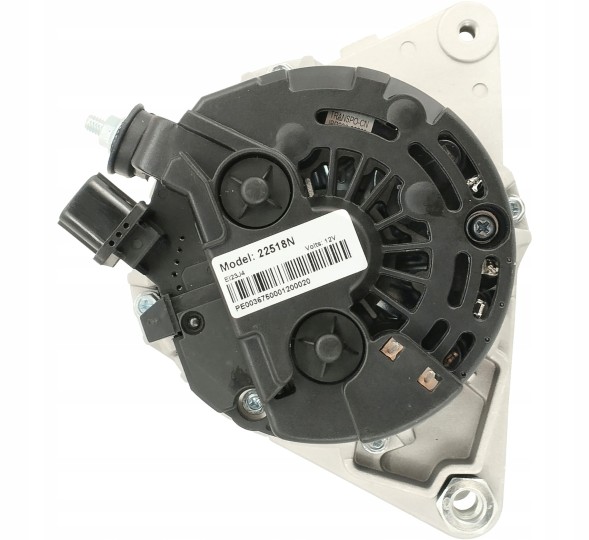 WAI 22518N Альтернатор toyota corolla (е11, е12; 1.4/ 1.6/ 1.8 vvt-i