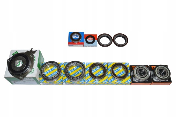 AJM Auto AJM-L0017 GK2R Підшипники коробки передач GK2R 2.0 TDCI Ford Transit Mk7 Mk8