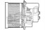 Denso DEA09063 DEN/BOX Denso вентилятор повітродувки fiat 500 1.4 (312)