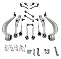 Peter Steiner ST.SET.AU.011 Важіль підвіски Peter Steiner, передній лівий/правий, замінник для Audi A4 B8/A5 до 2011