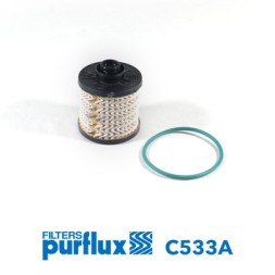 C533A PURFLUX Фільтр паливний