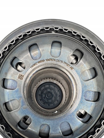 Ford OE DS7R-7P087-AE MS14 Зчеплення powershift dw6 ds7r-7p087-ae ford