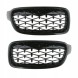 Китай GRBMF30B Гриль (нирки) bmw f30 / f31 diamend look чорний 11-19