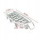 Китай GRBMF30B Гриль (нирки) bmw f30 / f31 diamend look чорний 11-19