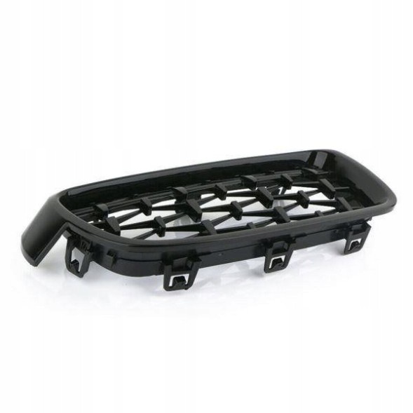 Китай GRBMF30B Гриль (нирки) bmw f30 / f31 diamend look чорний 11-19
