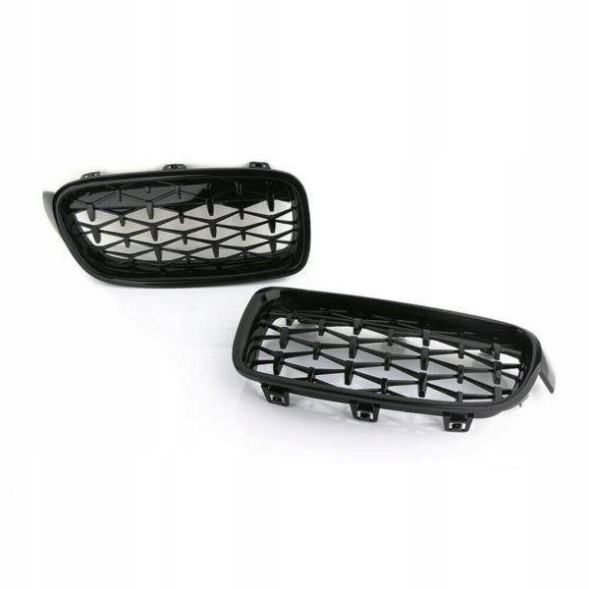 Китай GRBMF30B Гриль (нирки) bmw f30 / f31 diamend look чорний 11-19