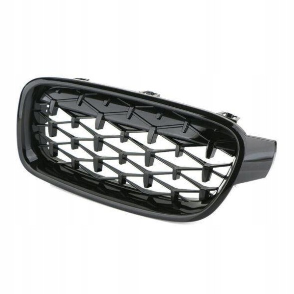 Китай GRBMF30B Гриль (нирки) bmw f30 / f31 diamend look чорний 11-19