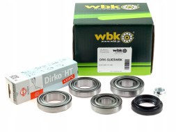 WBK DRK-SU03WBK Підшипники переднього диференціала SUZUKI JIMNY 1998~