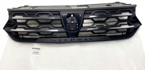 Dacia OE 623106551R 623105852R 628900520R 62890 8295 R РЕШІТКА РАДІАТОРА ПЕРЕДНЄЇ РЕШІТКИ ДЛЯ DACIA SANDERO III STEPWAY З ЛОГОТИПОМ