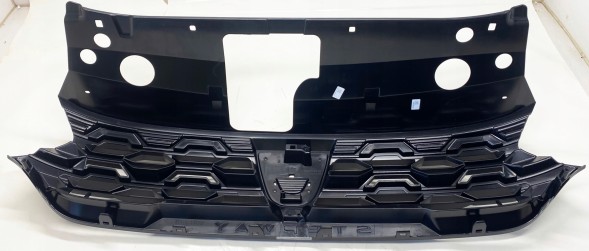 Dacia OE 623106551R 623105852R 628900520R 62890 8295 R РЕШІТКА РАДІАТОРА ПЕРЕДНЄЇ РЕШІТКИ ДЛЯ DACIA SANDERO III STEPWAY З ЛОГОТИПОМ