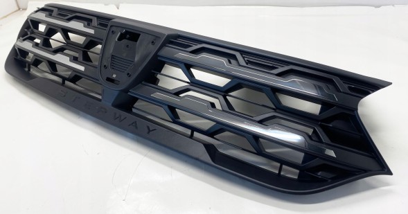 Dacia OE 623106551R 623105852R 628900520R 62890 8295 R РЕШІТКА РАДІАТОРА ПЕРЕДНЄЇ РЕШІТКИ ДЛЯ DACIA SANDERO III STEPWAY З ЛОГОТИПОМ