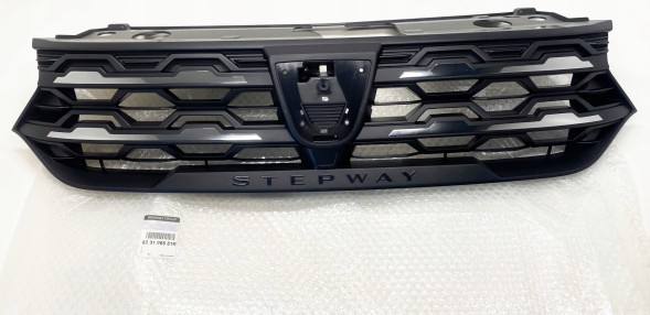 Dacia OE 623106551R 623105852R 628900520R 62890 8295 R РЕШІТКА РАДІАТОРА ПЕРЕДНЄЇ РЕШІТКИ ДЛЯ DACIA SANDERO III STEPWAY З ЛОГОТИПОМ