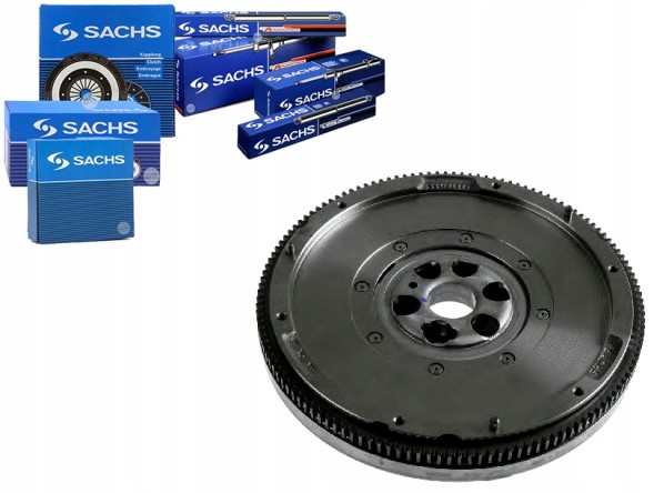 Sachs 2294 001 033 Колесо двомаси 06a105264l m 2294001033 seat skoda