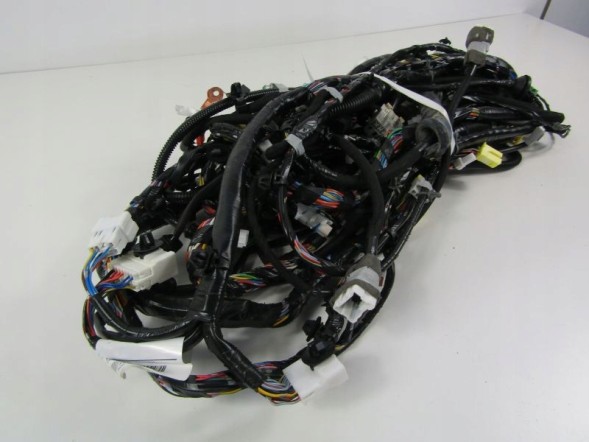 Nissan OE 24014BR19B QASHQAI ТА J10 ПЕРЕДНІЙ ЕЛЕКТРИЧНИЙ ЖГУТ