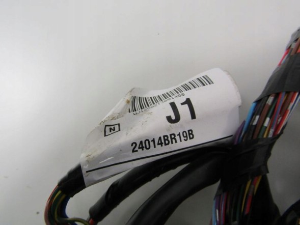 Nissan OE 24014BR19B QASHQAI ТА J10 ПЕРЕДНІЙ ЕЛЕКТРИЧНИЙ ЖГУТ