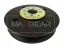 Maxgear 30-0049 Ремінне колесо, колінчастий вал
