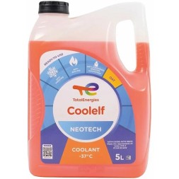 230172 TotalEnergies Антифриз COOLELF NEOTECH 37 C 5л