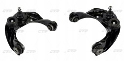 CTR CTR/GS1D34250C+GS1D34200C МАЯТНИК ПЕРЕДНІЙ ЛІВИЙ + ПРАВИЙ ВЕРХНІЙ КОМПЛЕКТ ДЛЯ MAZDA 6 GH 2007 - 2012
