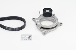 6PK1173K2 CONTINENTAL Натяг паса комплект