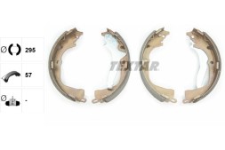 V-maxzone Part VIC-444989 Гальмівні колодки компл. для VW AMAROK 2.0/2.0D/3.0D 09.10-