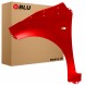 351426284 BLU Крило TOYOTA AYGO II 3D ліве червоне 14-22 переднє AbsolutRot