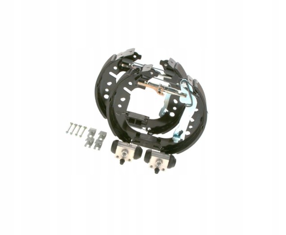 Bosch 0 204 114 695 Набір щелепи+гальмівні циліндри - bosch 0 204 114 695