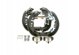 Bosch 0 204 114 695 Набір щелепи+гальмівні циліндри - bosch 0 204 114 695