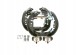 Bosch 0 204 114 695 Набір щелепи+гальмівні циліндри - bosch 0 204 114 695