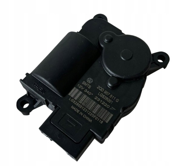 Volkswagen OE 2QD907511G 2QD 907 511 G Двигун обігрівача VW 2QD907511G