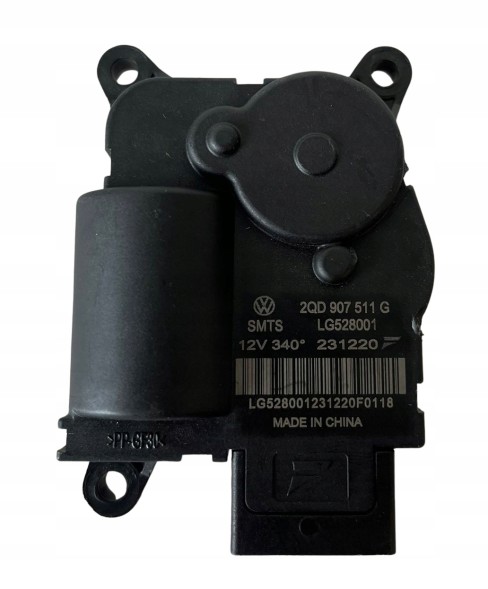 Volkswagen OE 2QD907511G 2QD 907 511 G Двигун обігрівача VW 2QD907511G