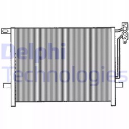 Delphi TSP0225118 Delphi tsp0225118 конденсатор, кондиціонер