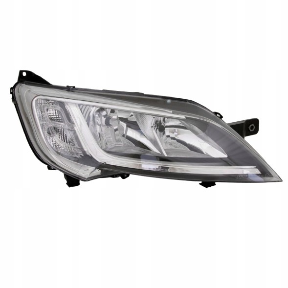 CHINA 57N110LE MHM TUNING Фара лампа citroen jumper fiat ducato peugeot boxer lift 2014-2026 р