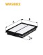 WA9882 WIX FILTERS Фільтр повітряний