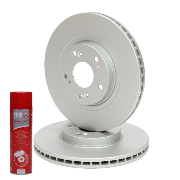 Master-Sport 24012502111PR-SET-MSP Гальмівні диски передні 24012502111pr-pcs-ms | 2шт